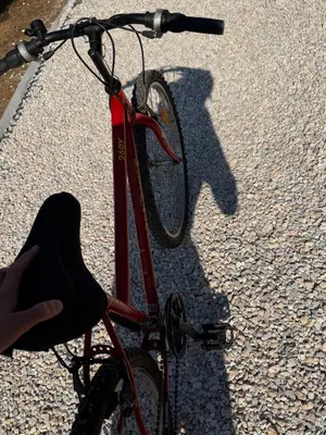 Vélo Globe Trotter 260Y en bon état - Miniature 4