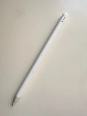 Apple Pencil (2e génération) d’occasion en excellent état