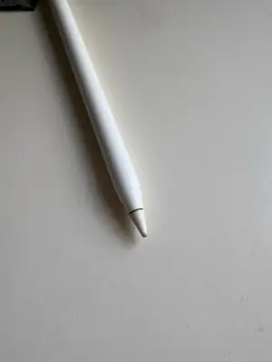 Apple Pencil (2e génération) d’occasion en excellent état - Miniature 3