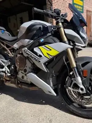 BMW S1000RR 165cv Pack Pro Full Option SC Project - Miniature 2