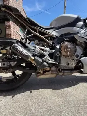 BMW S1000RR 165cv Pack Pro Full Option SC Project - Miniature 4
