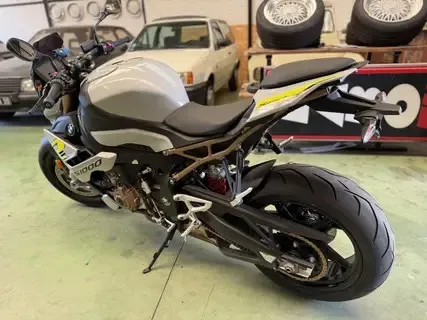BMW S1000RR 165cv Pack Pro Full Option SC Project - Photo 1