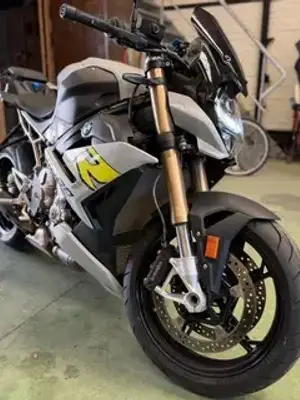 BMW S1000RR 165cv Pack Pro Full Option SC Project - Miniature 3