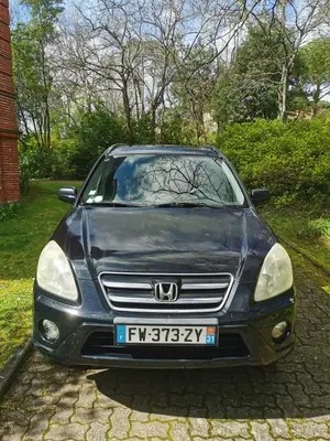 Honda CR-V II 2.2  2006 - Miniature 5