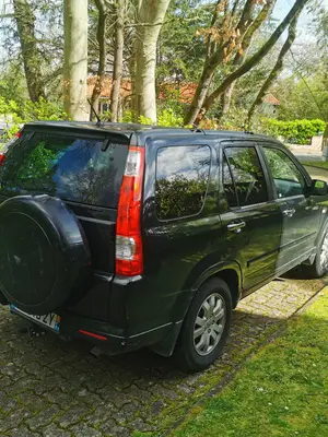 Honda CR-V II 2.2  2006 - Miniature 2