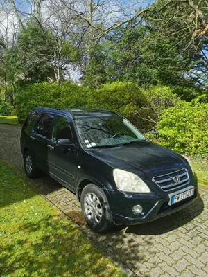 Honda CR-V II 2.2  2006 - Miniature 4