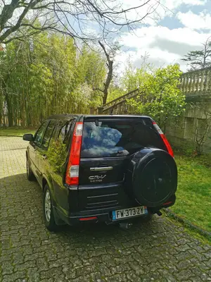 Honda CR-V II 2.2  2006 - Miniature 3