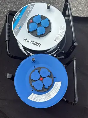 Rallonge électrique NOVIPRO 40 m