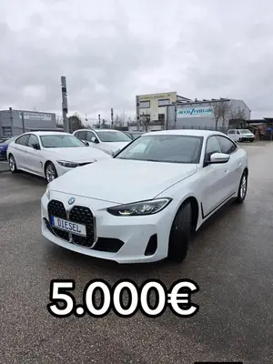 BMW 420D Gran Coupé 2022 - 111.000 km - Diesel Automatique