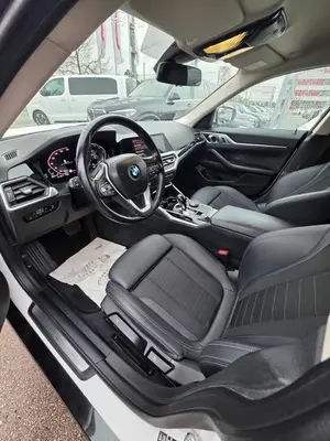 BMW 420D Gran Coupé 2022 - 111.000 km - Diesel Automatique - Miniature 5