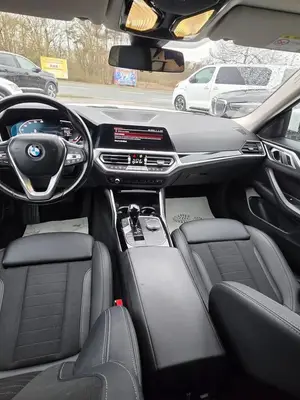 BMW 420D Gran Coupé 2022 - 111.000 km - Diesel Automatique - Miniature 2