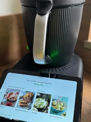 Thermomix TM7 en bon état, fonctionne très bien