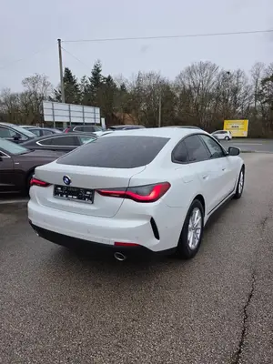 BMW 420D Gran Coupé 2022 - 111.000 km - Diesel Automatique - Miniature 4