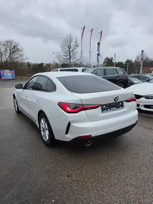 BMW 420D Gran Coupé 2022 - 111.000 km - Diesel Automatique - Miniature 3