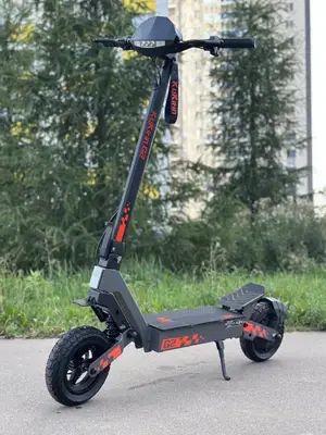 Trottinette électrique KuKirin G2 neuve, zéro kilomètre, livraison en France - Miniature 4