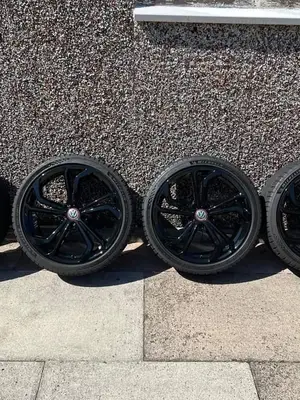 Jantes VW en bon état