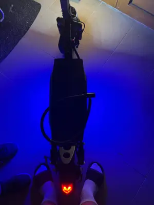 Trottinette électrique 45 km/h - Suspension double + Accessoires