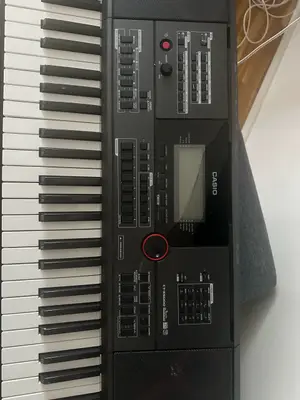 Casio CT-X5000 Keyboard - Très bon état - Miniature 5