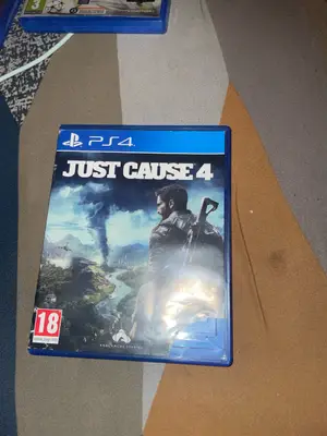 Just Cause 4 PS4 - Boîte en bon état