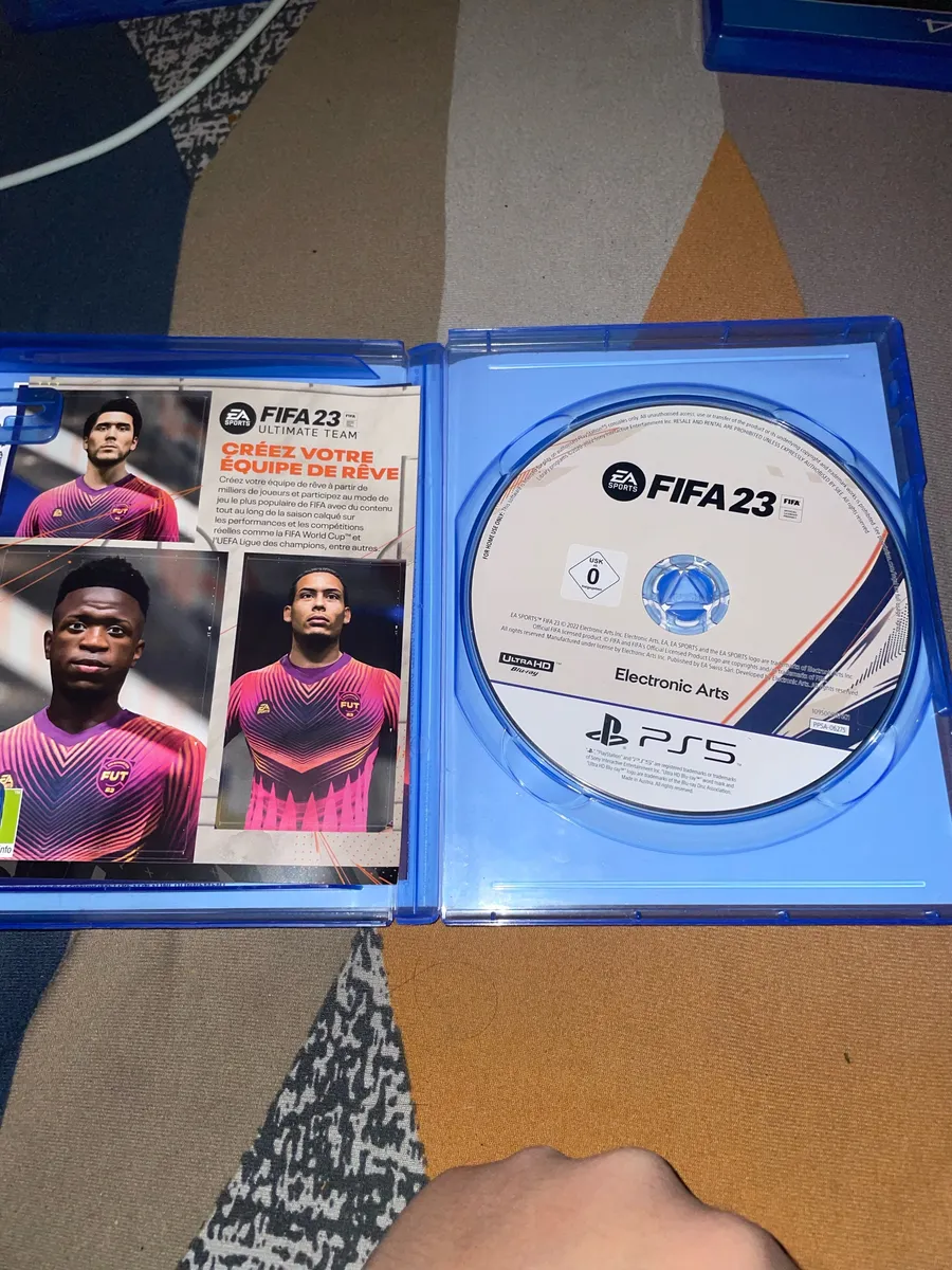 FIFA 23 - Jeu en bon état - Photo 1