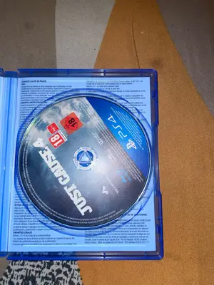 Just Cause 4 PS4 - Boîte en bon état - Miniature 2