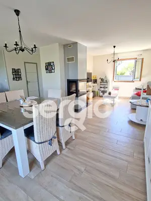 MAISON VIE DE PLAIN PIED