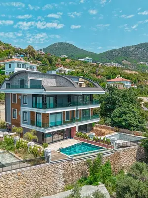 Sublime villa - Miniature 2