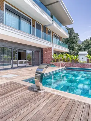 Sublime villa