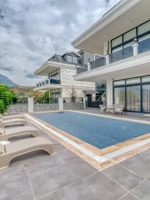 Magnifique villa meublée avec piscine et vue panoramique - Miniature 2