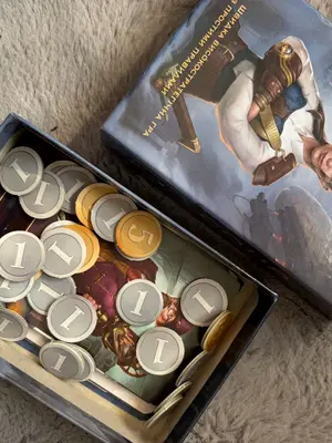 Lot de jeux de société ÉTAT NEUF + Jeu de cartes offert - Miniature 4