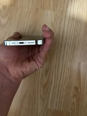 iPhone 14 Pro blanc 128 Go - capacité de batterie 60 % - Miniature 4