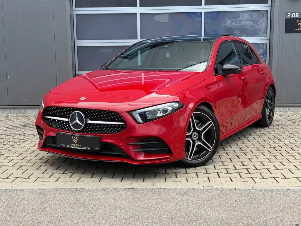 Mercedes-Benz A 250 - Excellent état - Photo 1