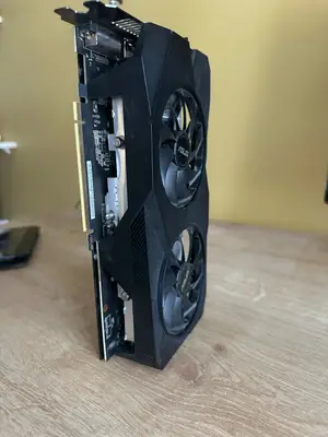 ASUS Dual GeForce GTX 1660 SUPER 6GB + pâte thermique - Miniature 3