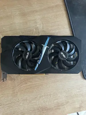ASUS Dual GeForce GTX 1660 SUPER 6GB + pâte thermique - Miniature 5