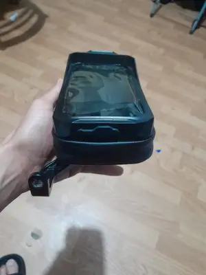 Support étanche pour téléphone, pour moto ou scooter - Miniature 2