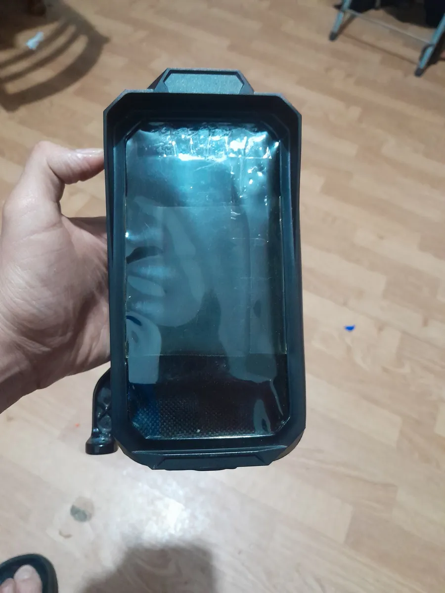 Support étanche pour téléphone, pour moto ou scooter - Photo 1