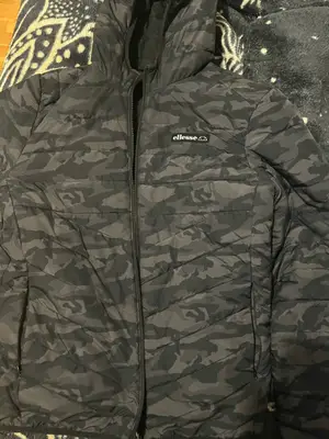 Veste réversible 2 en 1 - Taille M - Miniature 2