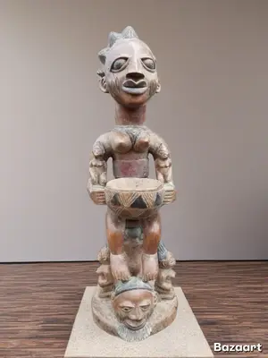 Stature Baoulé