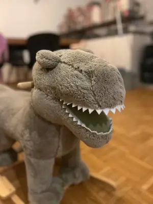 Dinosaure à bascule pour enfants - Miniature 2
