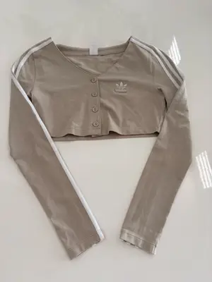 Haut manches longues adidas