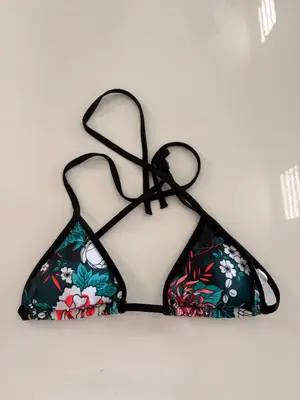 Maillot fleuri