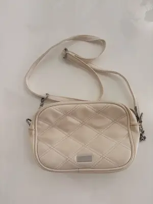 Sac blanc
