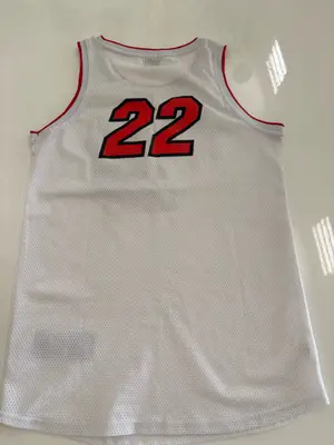 Maillot de basket - Miniature 2