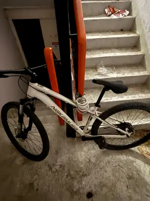 Vélo Nakamura beige - Miniature 4