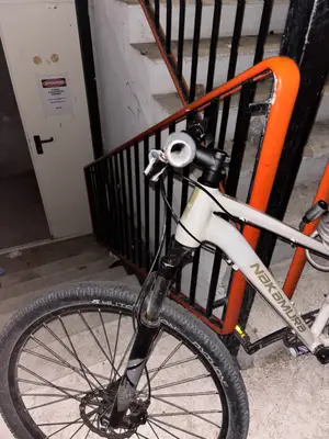 Vélo Nakamura beige