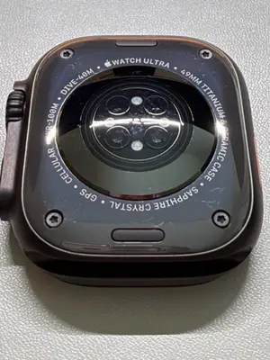 Apple Watch Ultra 3 Titanium Noir - Comme neuf - Miniature 2