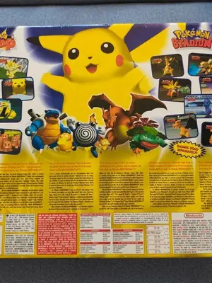 Nintendo 64 Pikachu Edition - Miniature 3