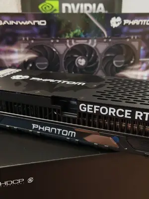 Carte graphique Gainward GeForce RTX Phantom – NVIDIA