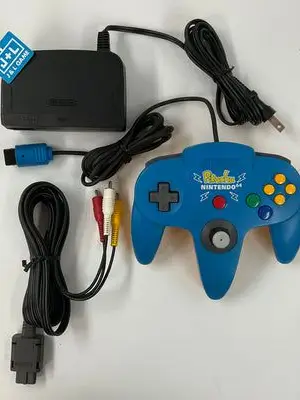 console Nintendo 64 édition Pikachu - Miniature 9