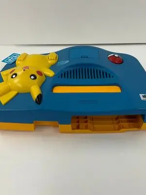 console Nintendo 64 édition Pikachu - Miniature 5